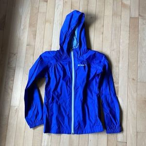 Columbia Rain Jacket